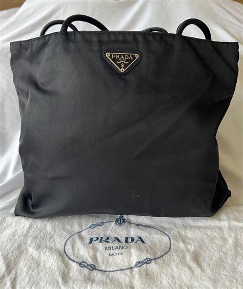 cesta prada|prada tote bag.